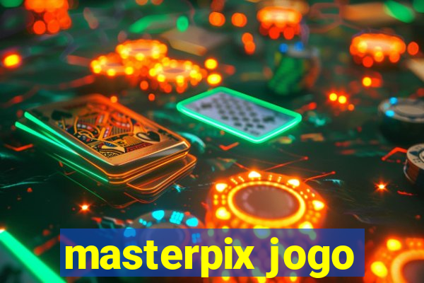 masterpix jogo